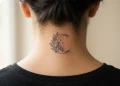 Neck Tattoo Ideas For Women