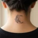 Neck Tattoo Ideas For Women