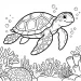 Ocean Coloring Pages