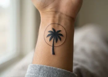 Palm Tree Tattoo Ideas