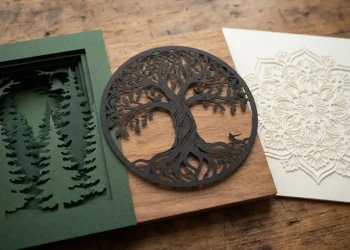 Paper Cutting Art And Craft Designs