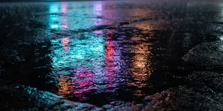 Rain Photography Ideas