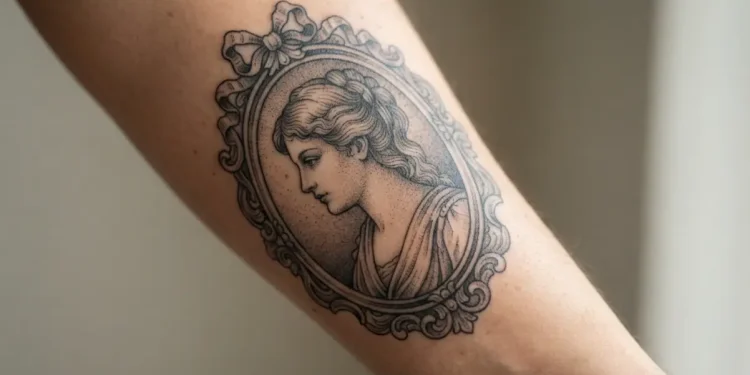 Victorian Tattoo Ideas