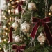 Vintage Christmas Tree Decoration Ideas