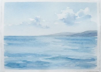 Ways To Use Watercolor
