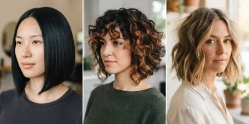 Angled Bob Hairstyles