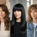 Bangs Hairstyles For Oval Face