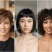 Bangs Hairstyles For Short Hair