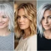 Blonde Choppy Bob Haircuts