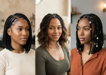 Bob Braids Hairstyles