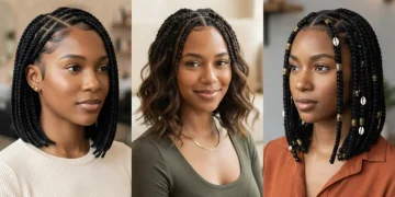 Bob Braids Hairstyles