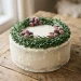 Christmas Cake Decoration