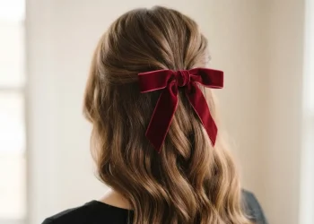 Christmas Party Hairstyles
