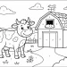 Color By Number Printables