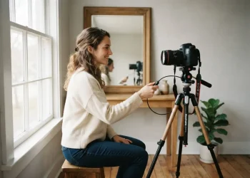Diy Self Portrait Photography Ideas