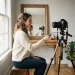 Diy Self Portrait Photography Ideas