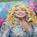 Dolly Parton Painting Ideas
