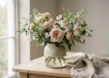 Flower Vase Photography Ideas