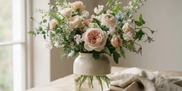 Flower Vase Photography Ideas