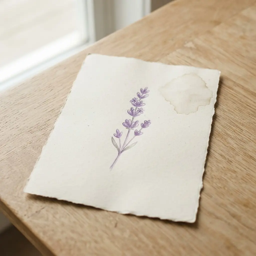 Pad Kid Poured Past Flower Water text on a desk card beside a student reading sheet.