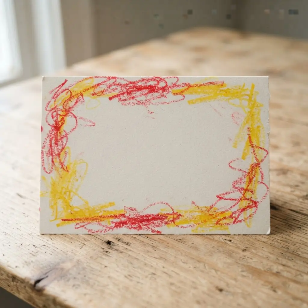 Red Lorry Yellow Lorry words on a desk card, for Funny Tongue Twisters in English for Students.