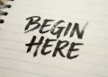 Hand Lettering For Beginners