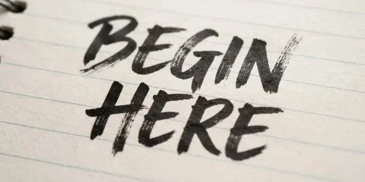 Hand Lettering For Beginners