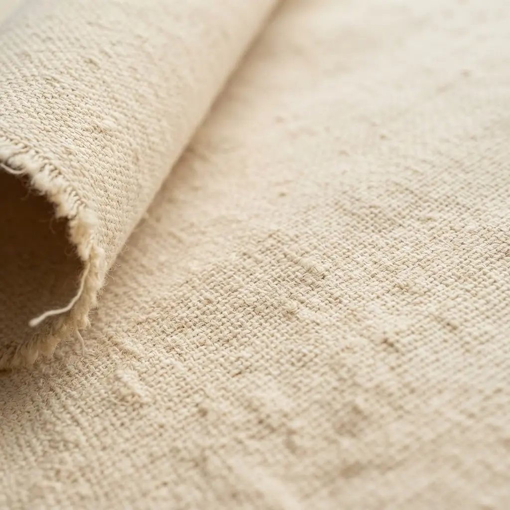 Rolled canvas in a protective tube beside painting tools, showing portable storage for How Rolled Canvas Can Work for You.