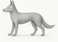 How To Draw A Dog