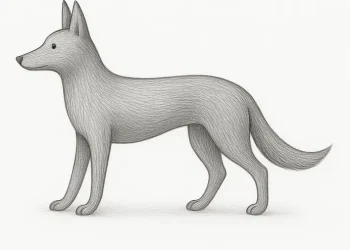 How To Draw A Dog