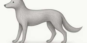 How To Draw A Dog