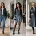 Leather Jacket Outfits Ideas