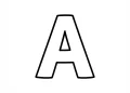 Printable Alphabet Letters