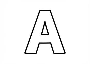 Printable Alphabet Letters