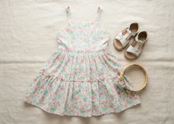 Spring Outfits For Girls