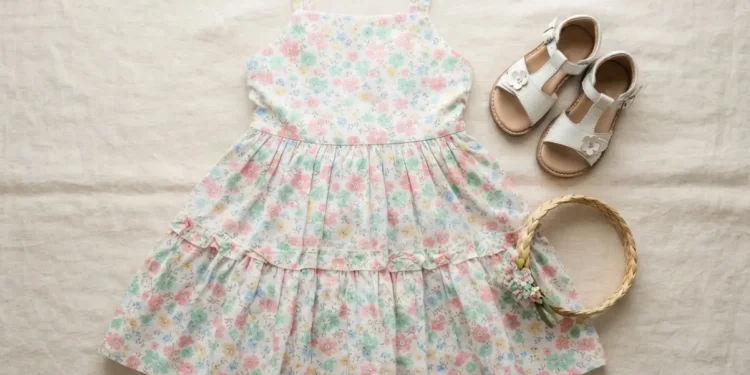 Spring Outfits For Girls
