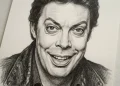 Tim Curry Drawing Ideas