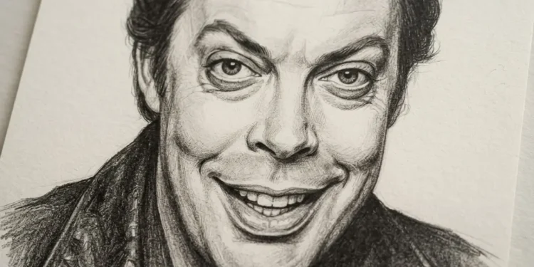 Tim Curry Drawing Ideas