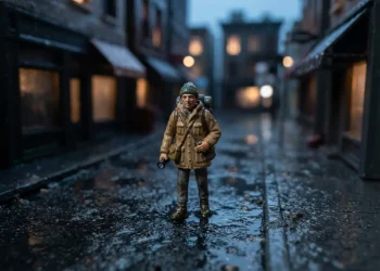 Toy Photography Ideas