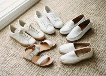 White Shoes For Women